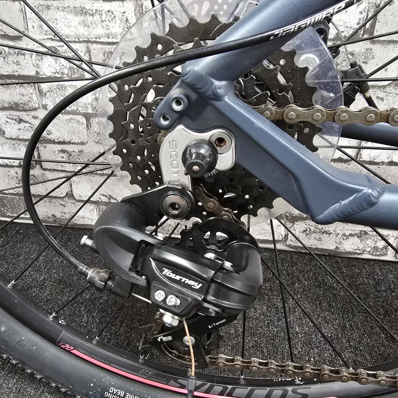 SCOTT CONTESSA 740 WOMEN'S HARDTAIL MOUNTAIN BIKE - MEDIUM 16 INCH FRAME-5