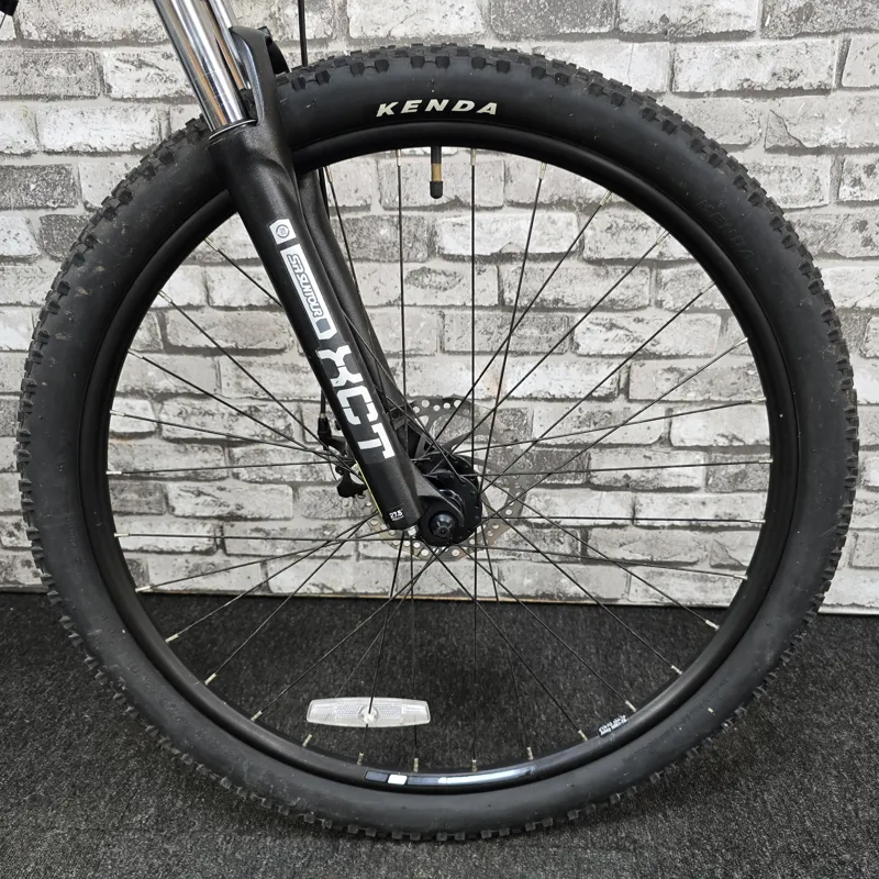 CARRERA VENGEANCE HARDTAIL MOUNTAIN BIKE - SMALL 16 INCH FRAME-2
