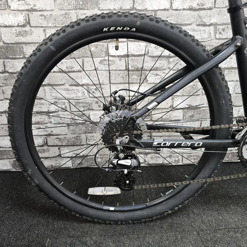 CARRERA VENGEANCE HARDTAIL MOUNTAIN BIKE - SMALL 16 INCH FRAME-3