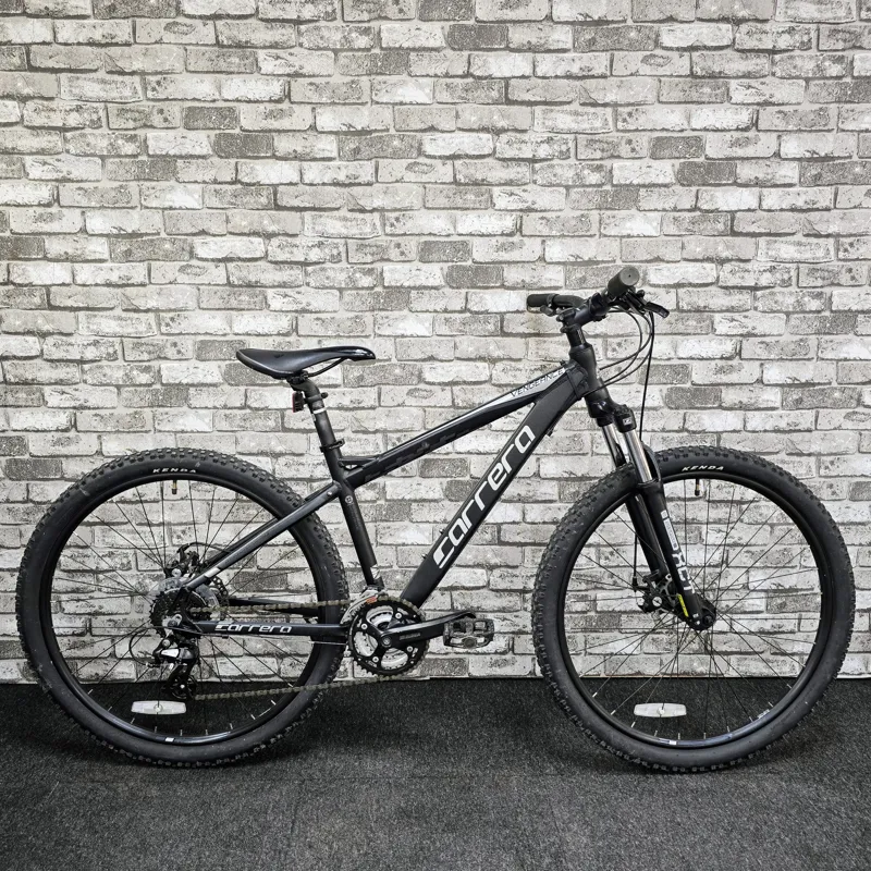 CARRERA VENGEANCE HARDTAIL MOUNTAIN BIKE - SMALL 16 INCH FRAME