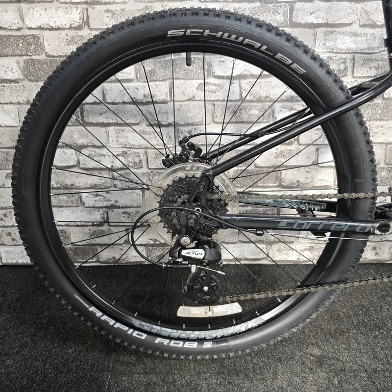 2023 CARRERA VENGEANCE JUNIOR 26 MOUNTAIN BIKE - 13 INCH FRAME-3