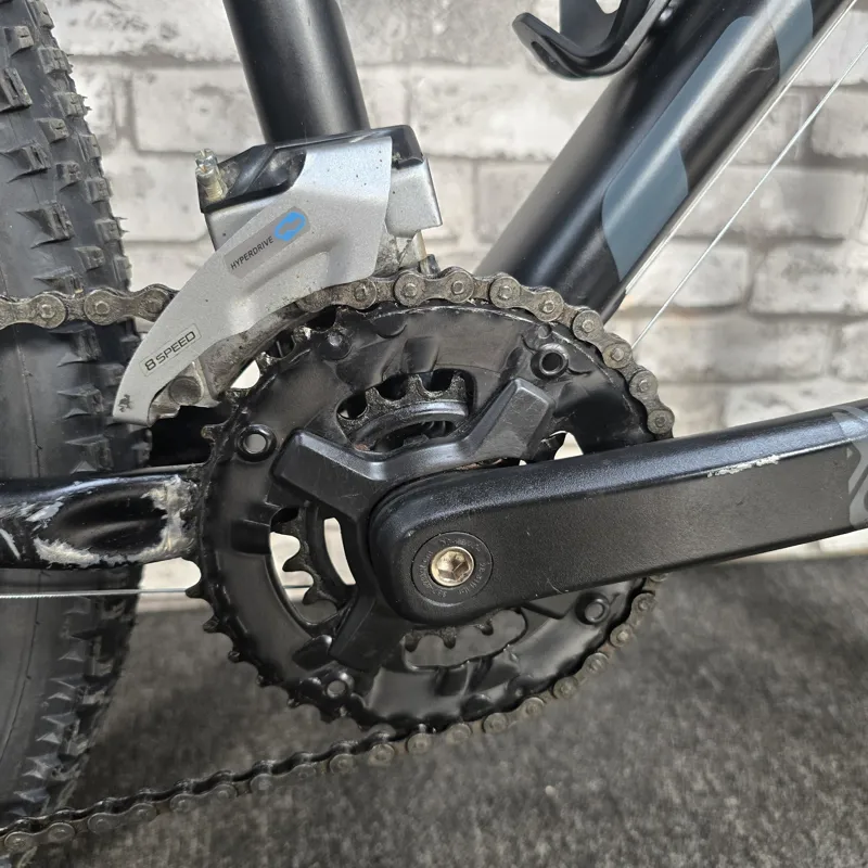 2023 CARRERA VENGEANCE JUNIOR 26 MOUNTAIN BIKE - 13 INCH FRAME-4