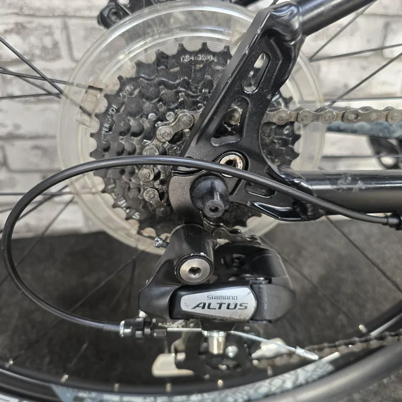 2023 CARRERA VENGEANCE JUNIOR 26 MOUNTAIN BIKE - 13 INCH FRAME-5