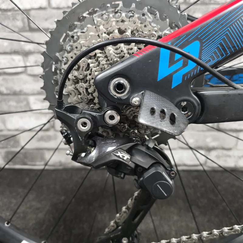 LAPIERRE ZESTY 527 AM CARBON FULL SUSPENSION MOUNTAIN BIKE - MEDIUM 17.5 INCH FRAME-6