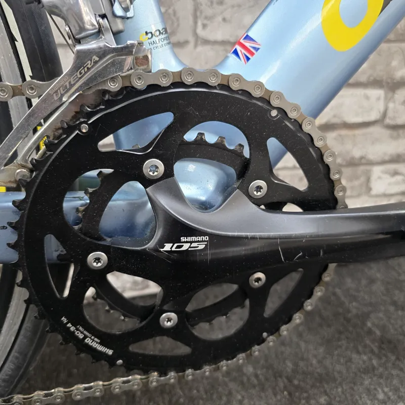 BOARDMAN AIR PRO CARBON ROAD BIKE - MEDIUM FRAME-4