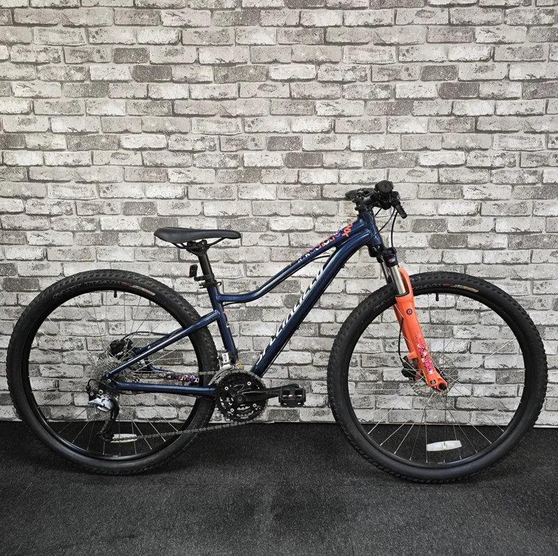 SPECIALIZED JYNX SPORT WOMENS HARDTAIL MOUNTAIN BIKE - SMALL 15 INCH FRAME-6