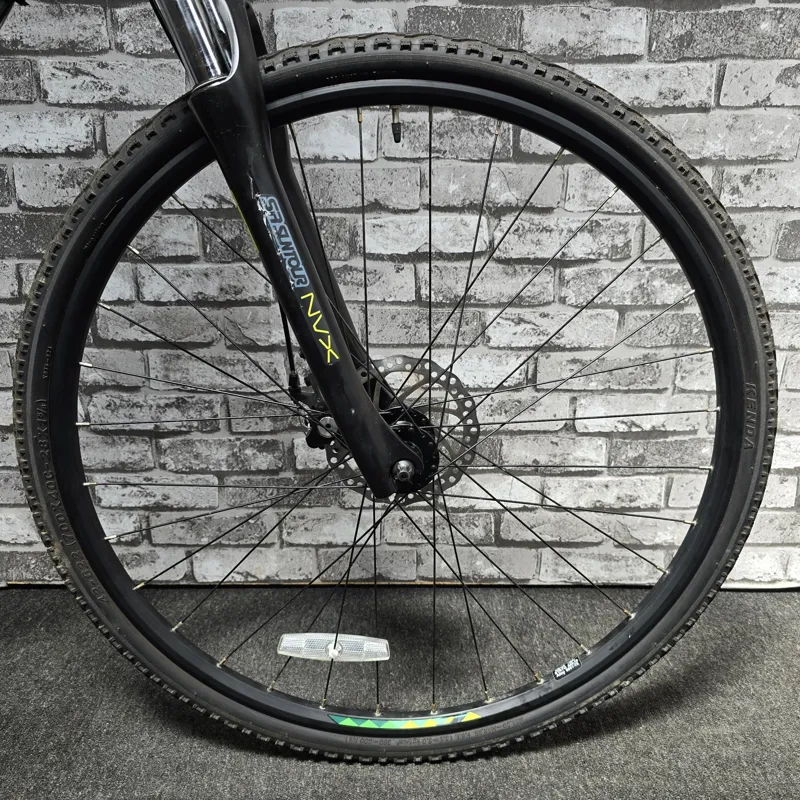 CARRERA CROSSFIRE 2 HYBRID BIKE - MEDIUM 19 INCH FRAME-2