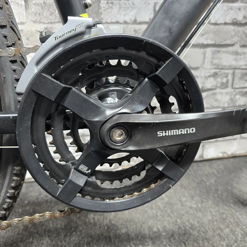 CARRERA CROSSFIRE 2 HYBRID BIKE - MEDIUM 19 INCH FRAME-4