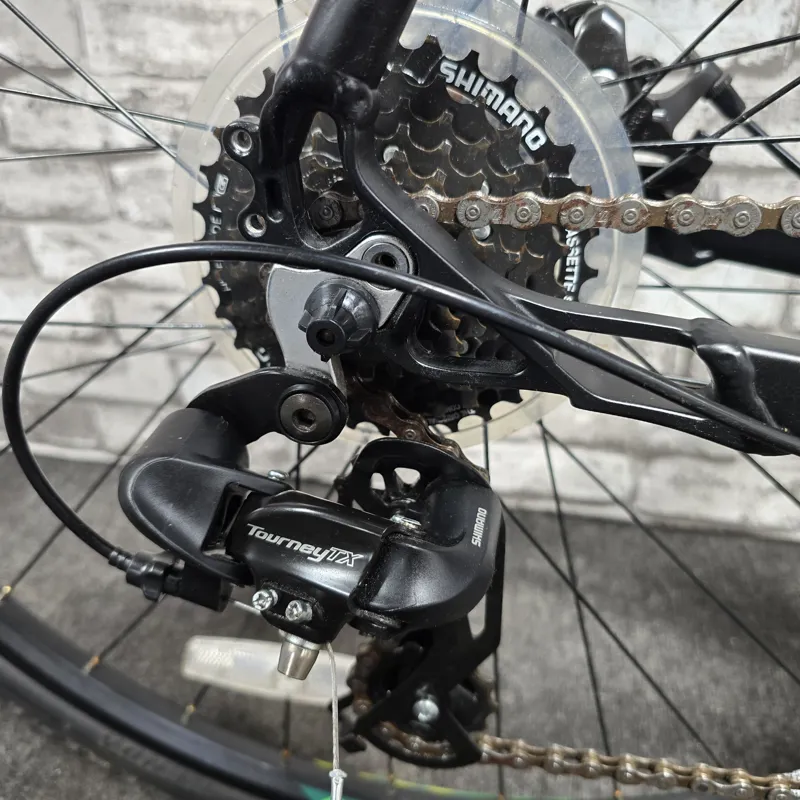 CARRERA CROSSFIRE 2 HYBRID BIKE - MEDIUM 19 INCH FRAME-5