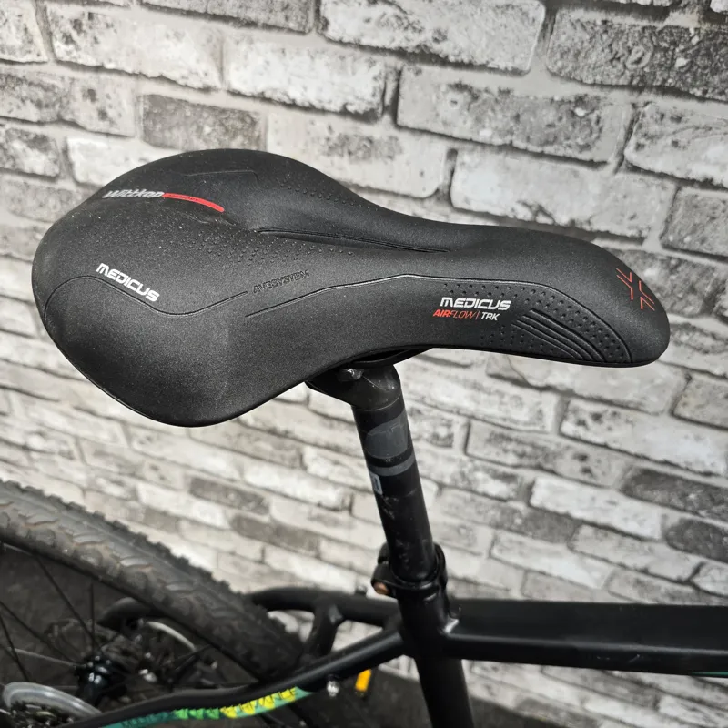 CARRERA CROSSFIRE 2 HYBRID BIKE - MEDIUM 19 INCH FRAME-6