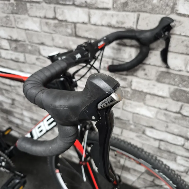 CUBE CROSS RACE CYCLOCROSS GRAVEL BIKE - XL 59CM FRAME-1