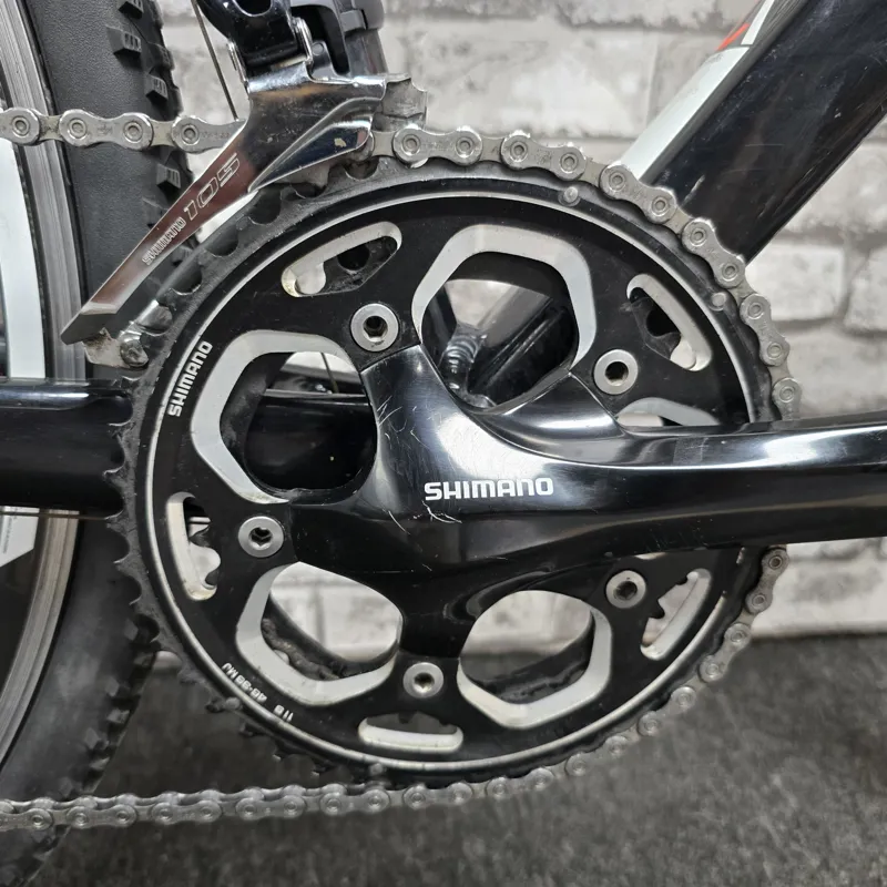 CUBE CROSS RACE CYCLOCROSS GRAVEL BIKE - XL 59CM FRAME-4