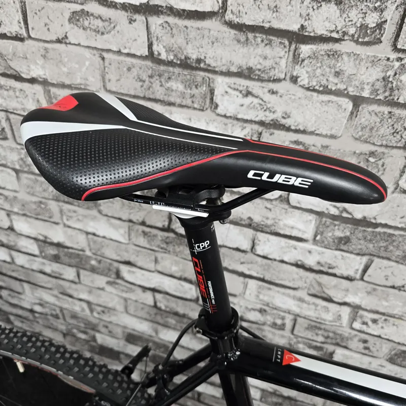 CUBE CROSS RACE CYCLOCROSS GRAVEL BIKE - XL 59CM FRAME-6