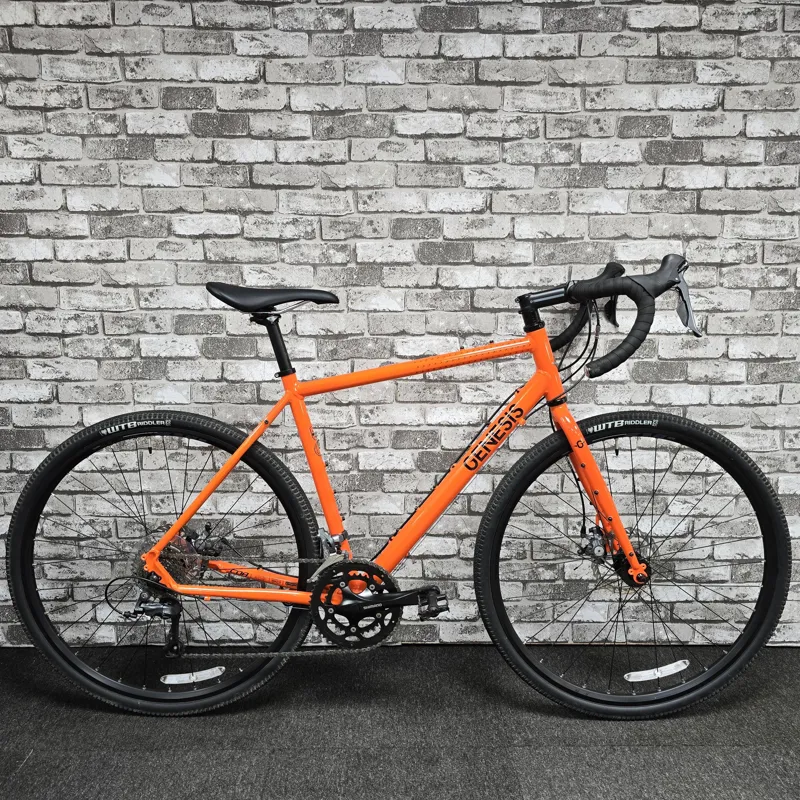 2023 GENESIS CDA 10 GRAVEL BIKE - MEDIUM 53CM FRAME-7