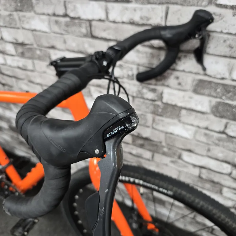 2023 GENESIS CDA 10 GRAVEL BIKE - MEDIUM 53CM FRAME-1