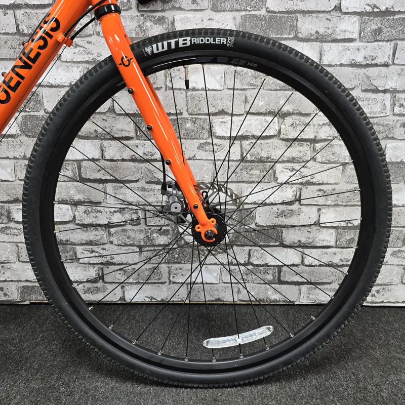 2023 GENESIS CDA 10 GRAVEL BIKE - MEDIUM 53CM FRAME-2