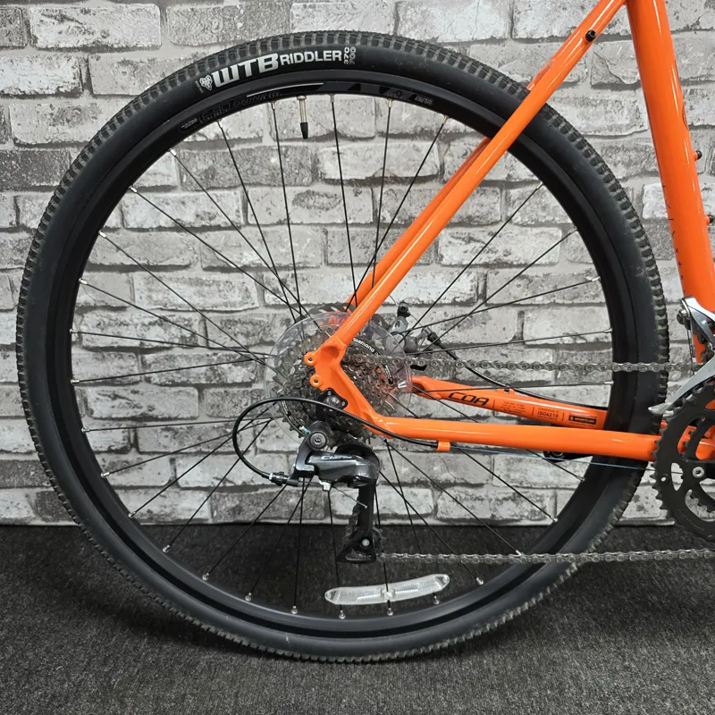 2023 GENESIS CDA 10 GRAVEL BIKE - MEDIUM 53CM FRAME-3