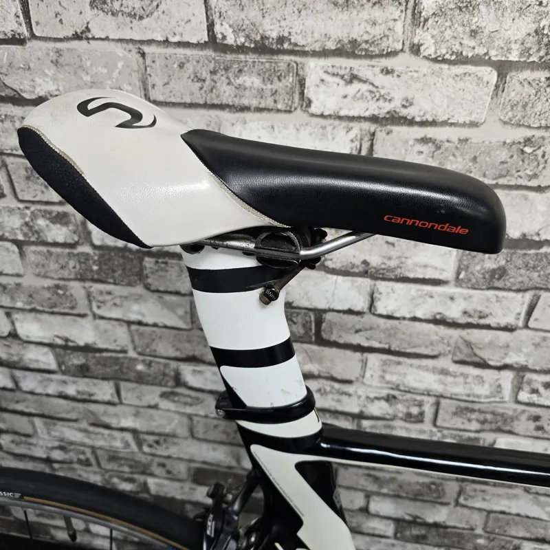 CANNONDALE SLICE TT TRIATHLON CARBON ROAD BIKE - LARGE 56CM FRAME-6