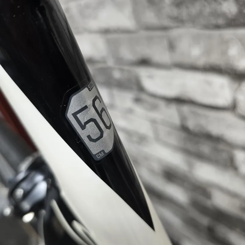 CANNONDALE SLICE TT TRIATHLON CARBON ROAD BIKE - LARGE 56CM FRAME-7