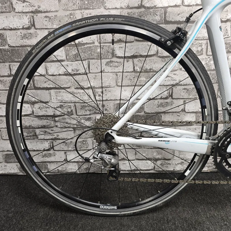 NORCO VALENCE C3 FORMA WOMEN'S CARBON ROAD BIKE - 51CM FRAME-3