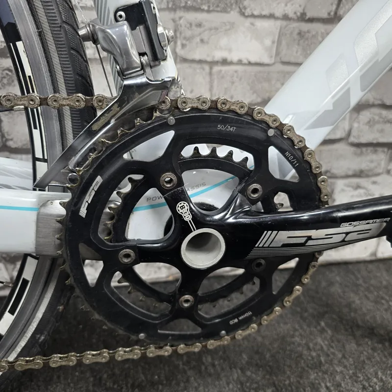 NORCO VALENCE C3 FORMA WOMEN'S CARBON ROAD BIKE - 51CM FRAME-4