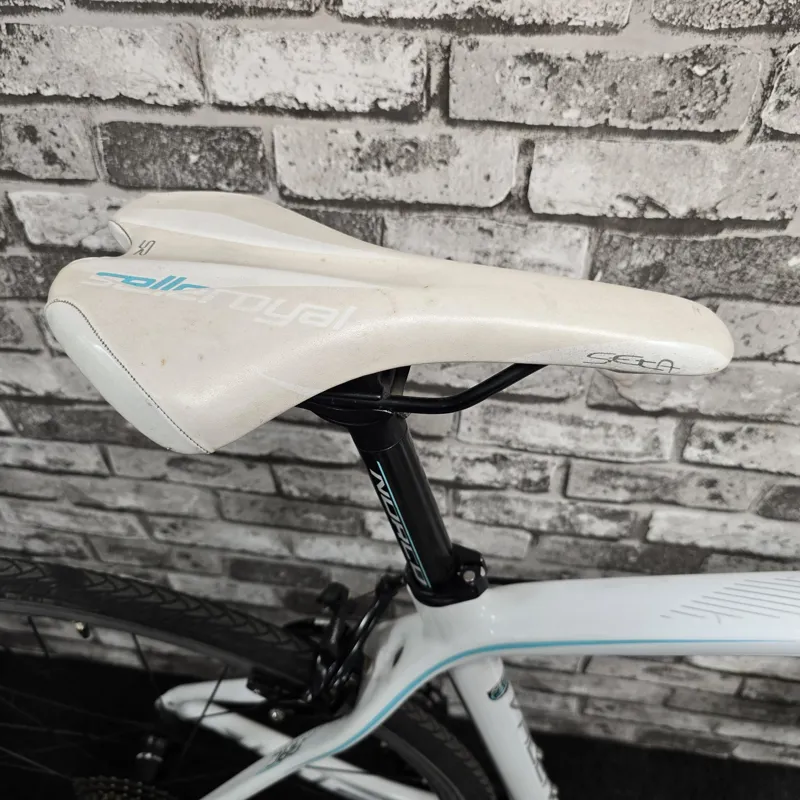 NORCO VALENCE C3 FORMA WOMEN'S CARBON ROAD BIKE - 51CM FRAME-6