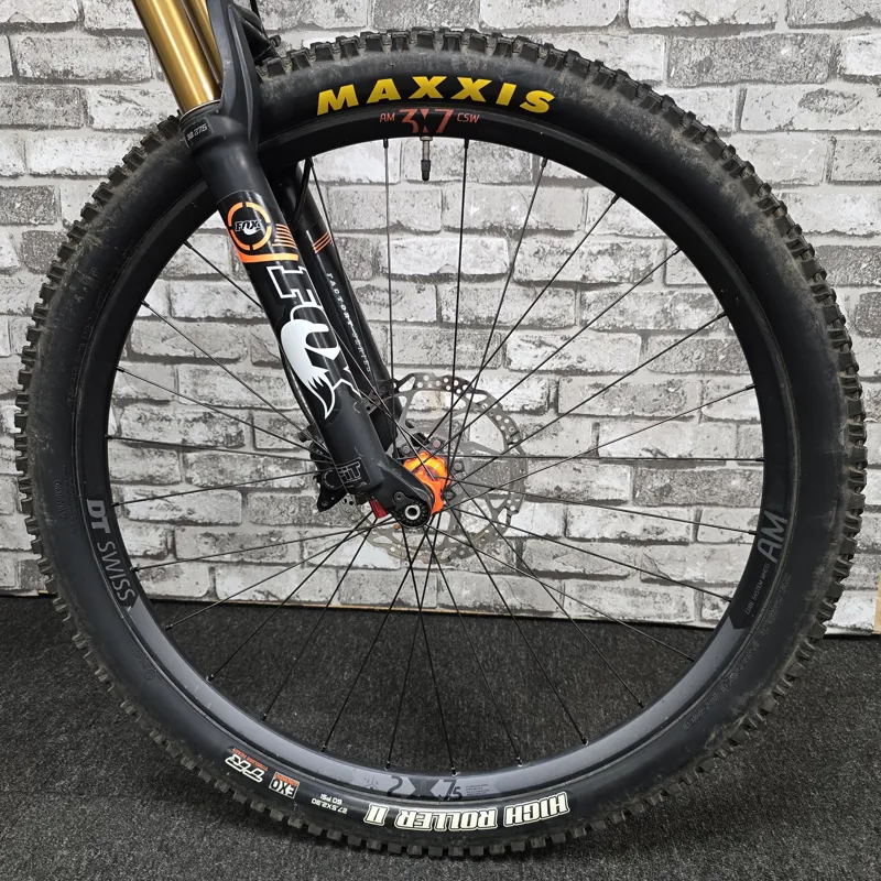 CUBE STEREO 140 SUPER HPC SL CARBON FULL SUSPENSION MTB - XL 22 INCH FRAME-2