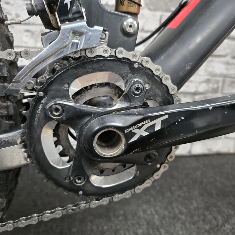 CUBE STEREO 140 SUPER HPC SL CARBON FULL SUSPENSION MTB - XL 22 INCH FRAME-4