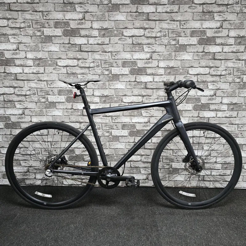 2022 BOARDMAN URB 8.6 URBAN HYBRID BIKE - LARGE FRAME-7