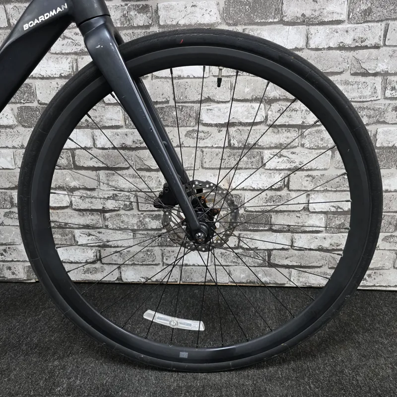 2022 BOARDMAN URB 8.6 URBAN HYBRID BIKE - LARGE FRAME-2