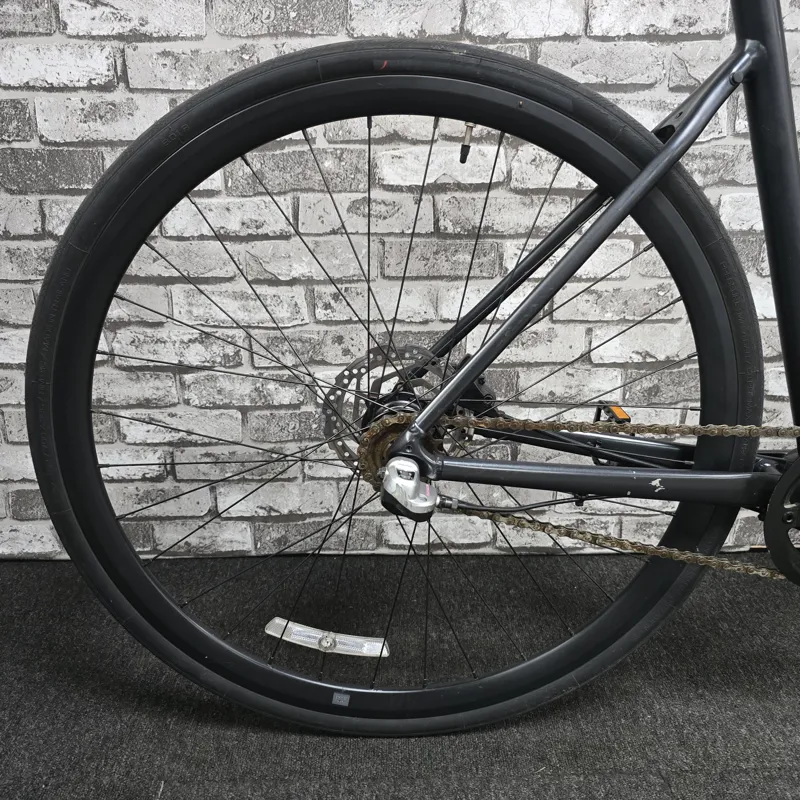 2022 BOARDMAN URB 8.6 URBAN HYBRID BIKE - LARGE FRAME-3