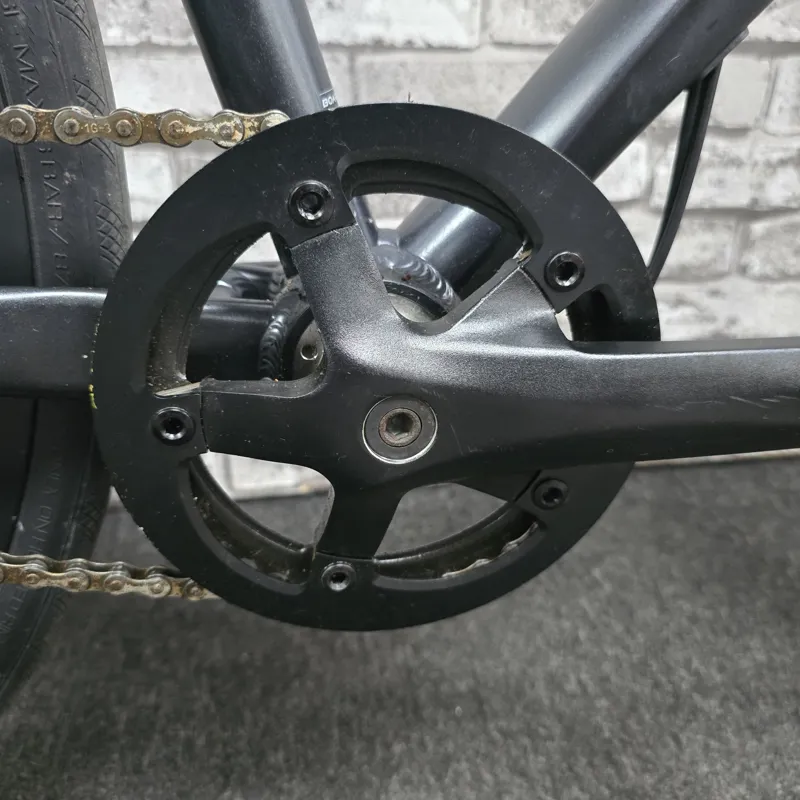 2022 BOARDMAN URB 8.6 URBAN HYBRID BIKE - LARGE FRAME-4