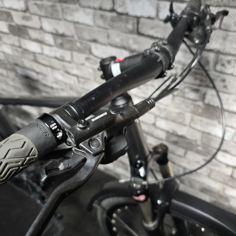 TREK DUAL SPORT  4 HYBRID BIKE - LARGE 20 INCH FRAME-1