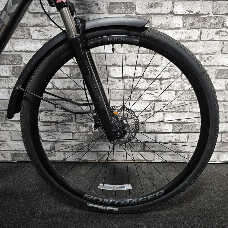 TREK DUAL SPORT  4 HYBRID BIKE - LARGE 20 INCH FRAME-2