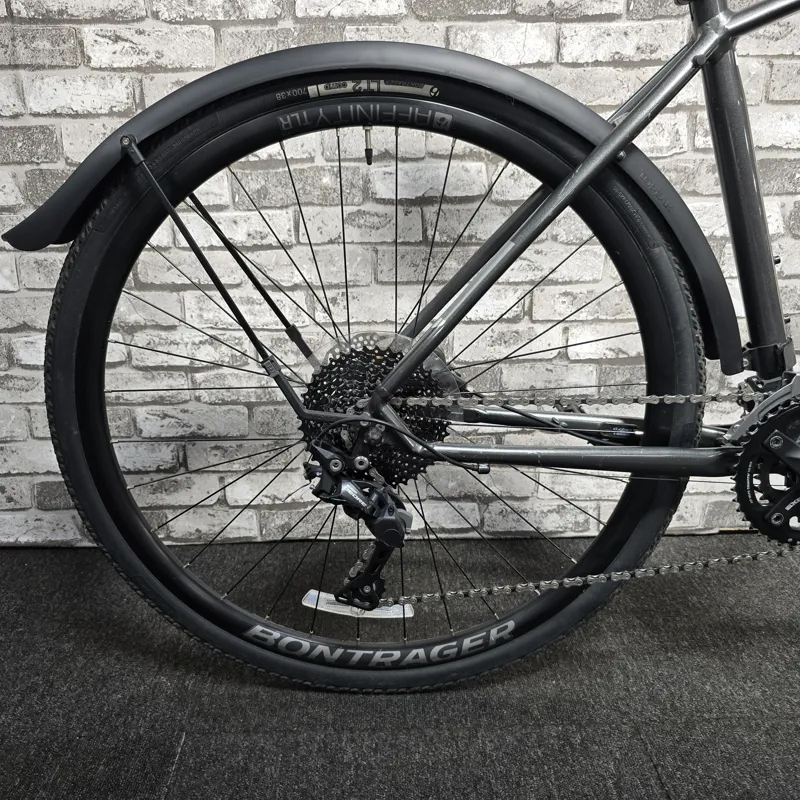 TREK DUAL SPORT  4 HYBRID BIKE - LARGE 20 INCH FRAME-3