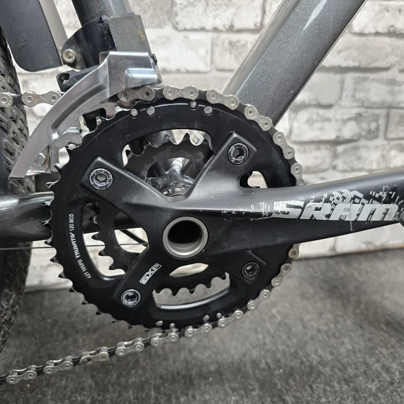 TREK DUAL SPORT  4 HYBRID BIKE - LARGE 20 INCH FRAME-4