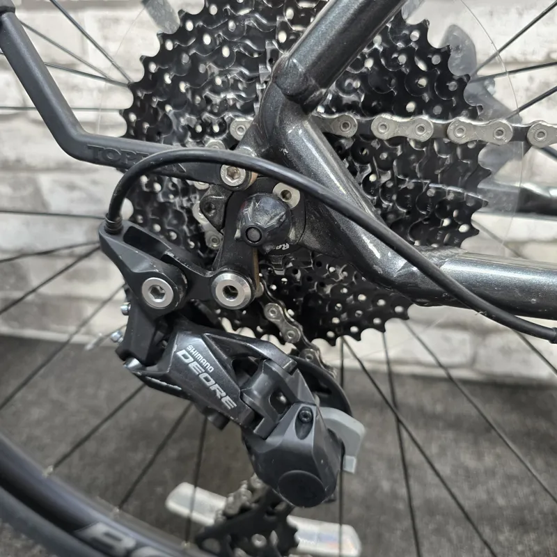 TREK DUAL SPORT  4 HYBRID BIKE - LARGE 20 INCH FRAME-5