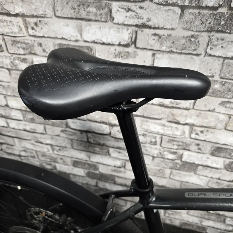 TREK DUAL SPORT  4 HYBRID BIKE - LARGE 20 INCH FRAME-6