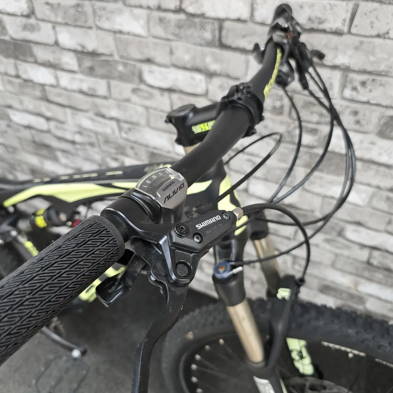 SCOTT SPARK 760 FULL SUSPENSION MOUNTAIN BIKE - MEDIUM 17.5 INCH FRAME-1