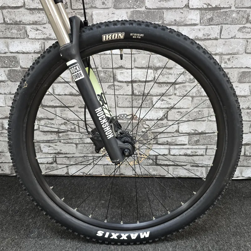 SCOTT SPARK 760 FULL SUSPENSION MOUNTAIN BIKE - MEDIUM 17.5 INCH FRAME-2