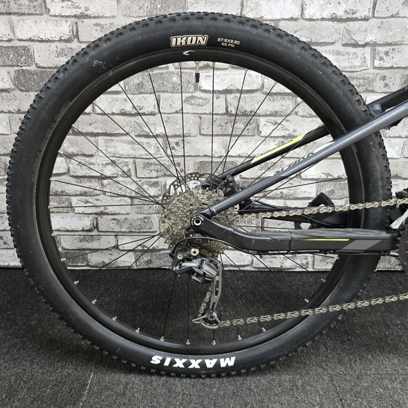 SCOTT SPARK 760 FULL SUSPENSION MOUNTAIN BIKE - MEDIUM 17.5 INCH FRAME-3