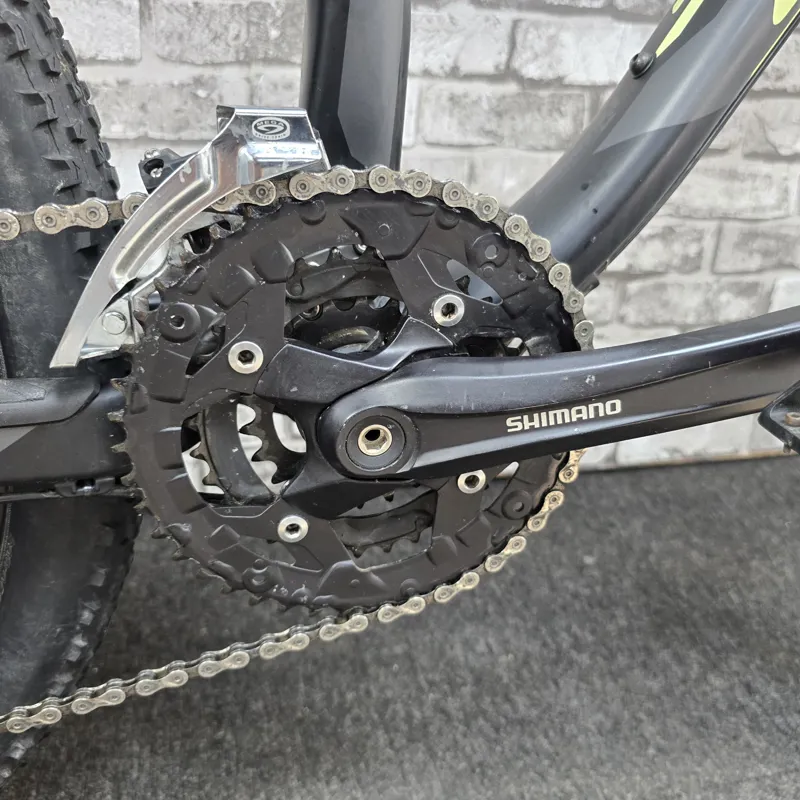 SCOTT SPARK 760 FULL SUSPENSION MOUNTAIN BIKE - MEDIUM 17.5 INCH FRAME-4