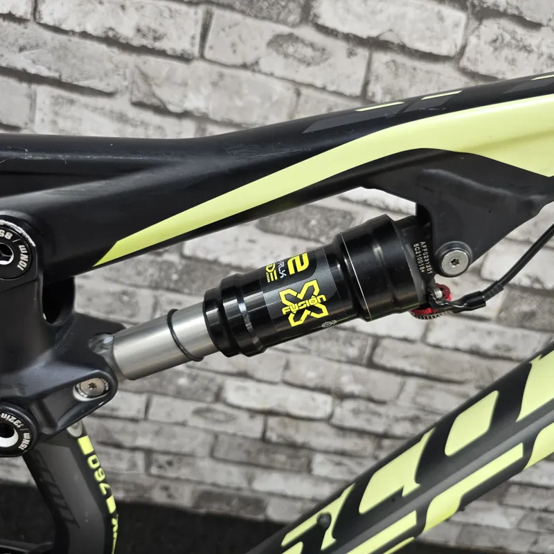 SCOTT SPARK 760 FULL SUSPENSION MOUNTAIN BIKE - MEDIUM 17.5 INCH FRAME-5