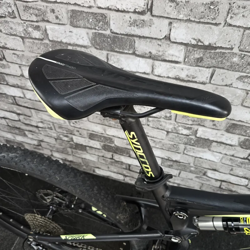 SCOTT SPARK 760 FULL SUSPENSION MOUNTAIN BIKE - MEDIUM 17.5 INCH FRAME-6