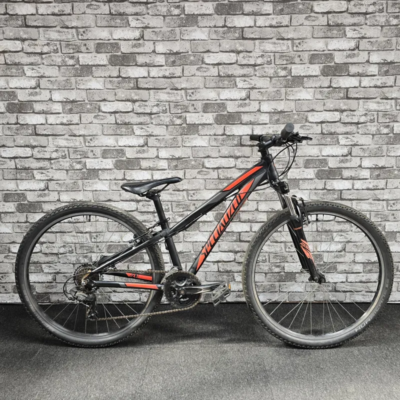 SPECIALIZED HARDROCK 650B HARDTAIL MOUNTAIN BIKE - XS 13 INCH FRAME-6