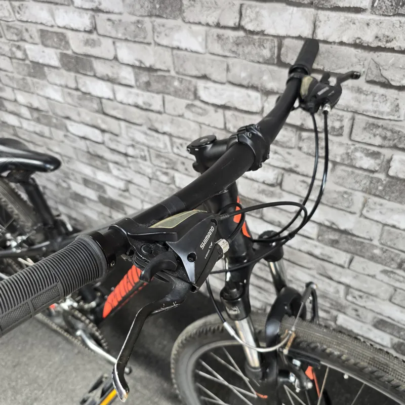 SPECIALIZED HARDROCK 650B HARDTAIL MOUNTAIN BIKE - XS 13 INCH FRAME-1