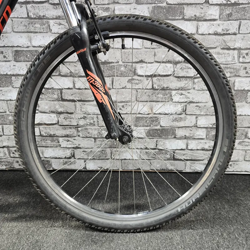 SPECIALIZED HARDROCK 650B HARDTAIL MOUNTAIN BIKE - XS 13 INCH FRAME-2