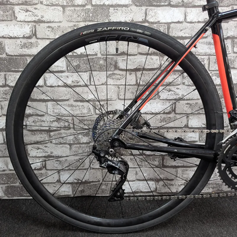 2019 CANNONDALE SYNAPSE AL 105 DISC WOMENS ROAD BIKE - 54CM FRAME-4