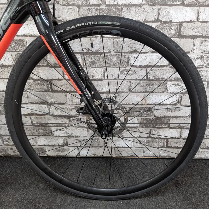 2019 CANNONDALE SYNAPSE AL 105 DISC WOMENS ROAD BIKE - 54CM FRAME-3