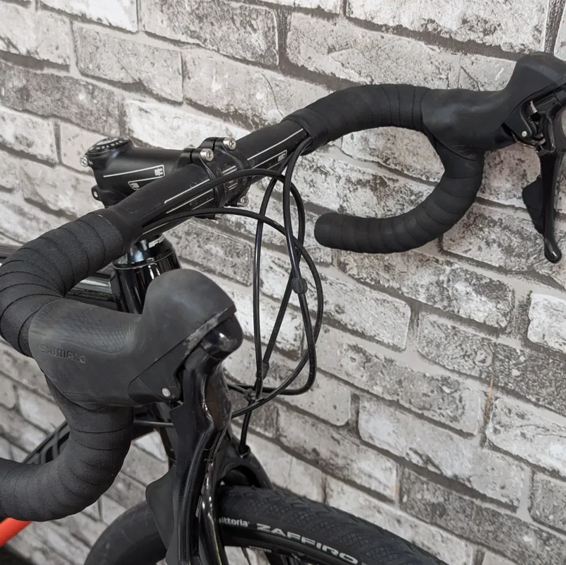 2019 CANNONDALE SYNAPSE AL 105 DISC WOMENS ROAD BIKE - 54CM FRAME-1